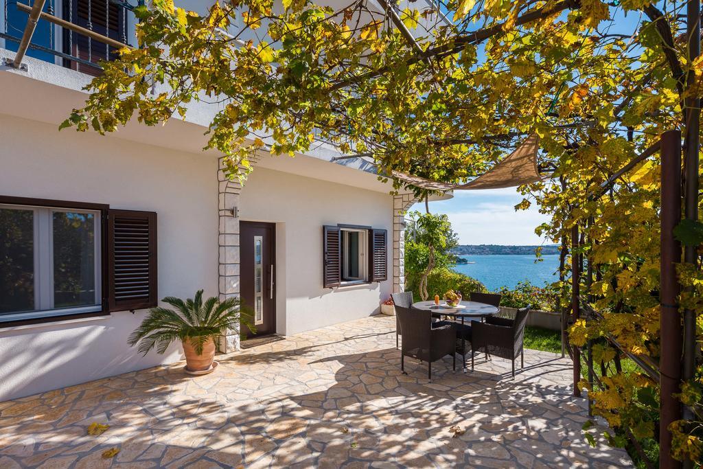 Apartments Panorama Trogir Zimmer foto