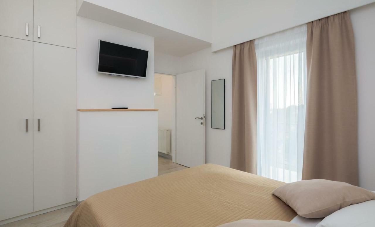 Apartments Panorama Trogir Exterior foto