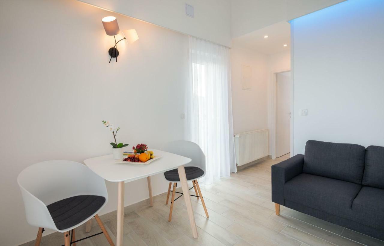 Apartments Panorama Trogir Exterior foto